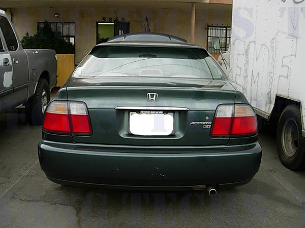 Honda Accord 2dr 1998-2002 Rear Window Roof Spoiler (284R Honda Accord 2dr 1998-2002 Rear Window Roof Spoiler (284R