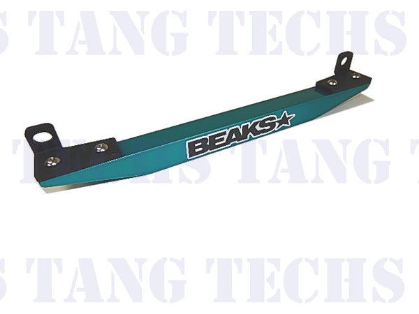 Beaks Pink Lower Tie Bar For Civic 88-95 EF/EG, Del Sol 93-97, Integra 90-01 – SRK-EG/DC2-PK
