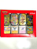 Pokémon 151 4 Mini Tins + 4 Promo Cards Bundle