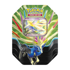 Pokémon TCG: Azure Legends Tin (Xerneas ex)