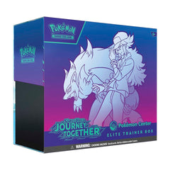 Pokémon TCG: Scarlet & Violet-Journey Together Pokémon Center Elite Trainer Box