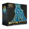 Pokemon Trading Card Game Mega Evolution Elite Trainer Box Lucario
