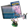 Pokemon Scarlet & Violet Prismatic Evolutions Premium Figure Collection