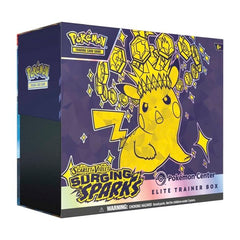 Pokémon - Scarlet & Violet Surging Sparks Elite Trainer Box
