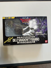 Brand new Dinozone Deatheater DE-2 SHADOWTYRANNO Transformers Bandai
