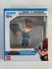 My Hero Academia Shoto Todoroki Chibi Masters