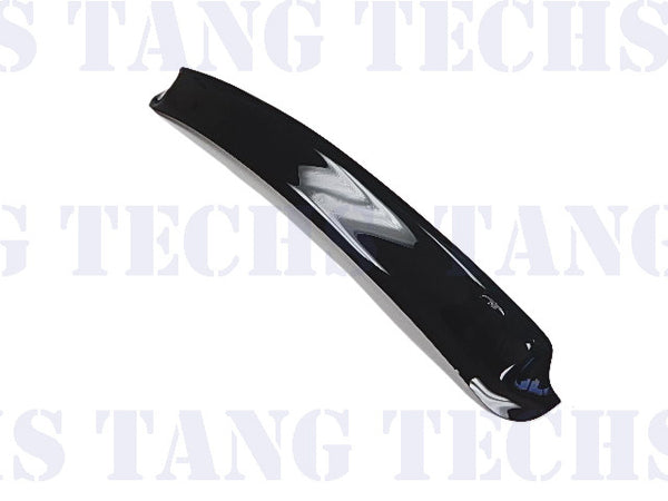 HIC CIVIC 92-95 2DR COUPE REAR ROOF VISOR WINDOW SPOILER VER. 2 *** FREE SHIPPING!!! ***