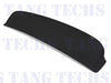 HIC CIVIC 96-00 2DR COUPE REAR ROOF WINDOW VISOR SPOILER MATTE BLACK *** FREE SHIPPING!!! ***
